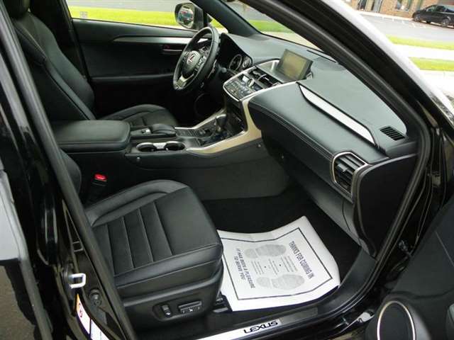 2015 Lexus NX 200t AWD F SPORT 4dr Crossover